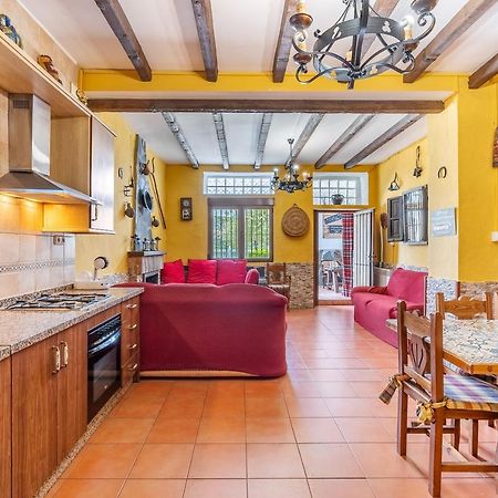 Villa Maria Ильора Экстерьер фото