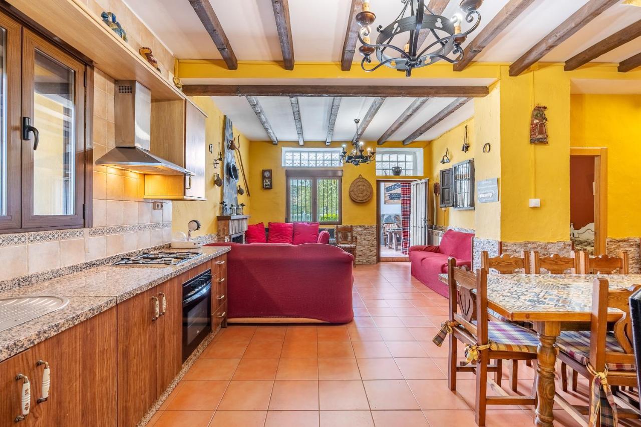 Villa Maria Ильора Экстерьер фото