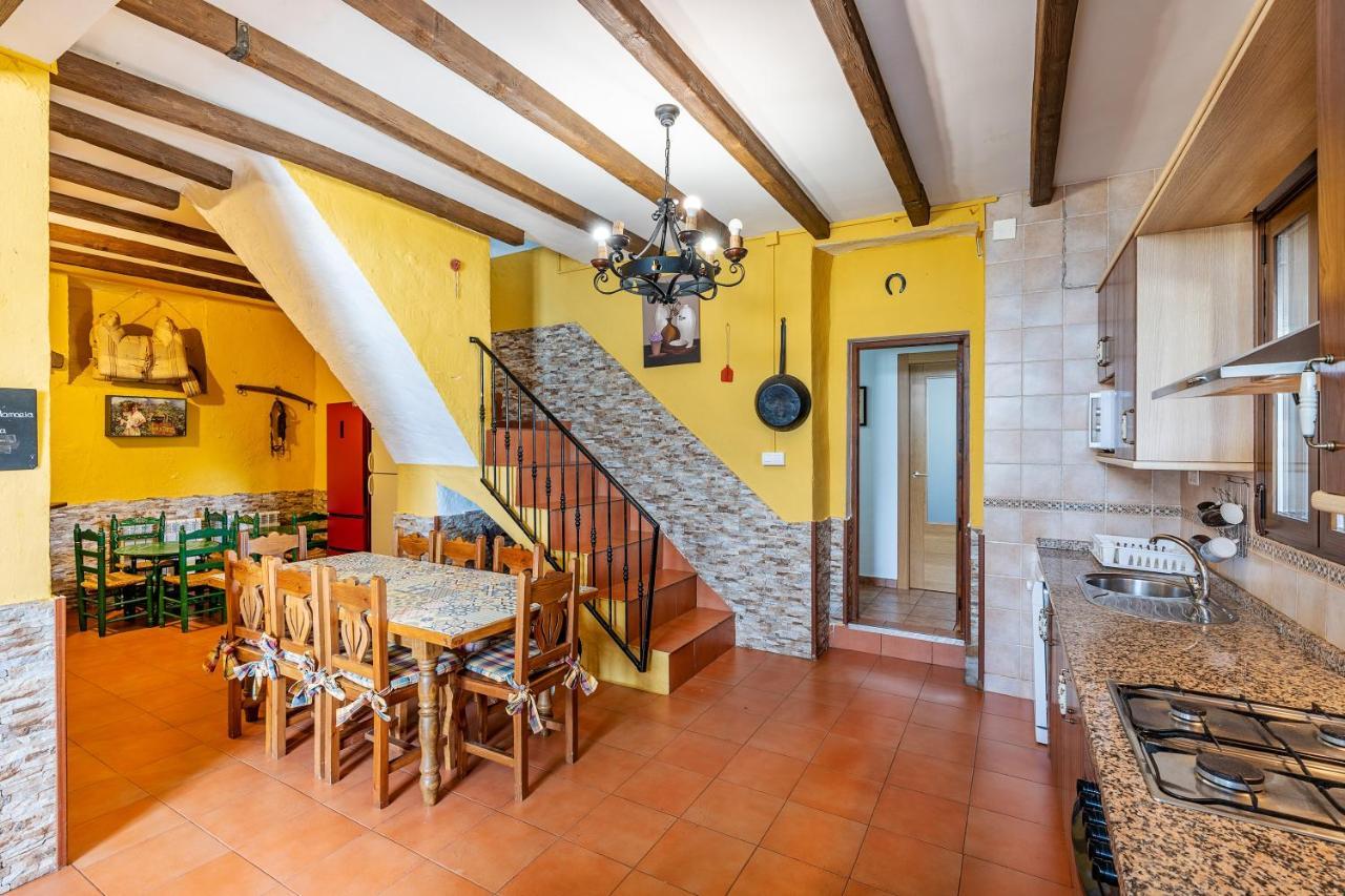 Villa Maria Ильора Экстерьер фото