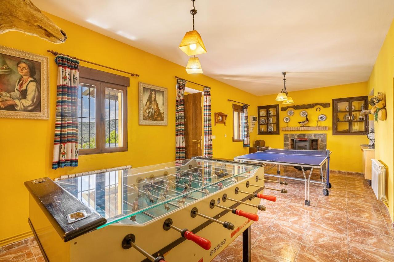 Villa Maria Ильора Экстерьер фото