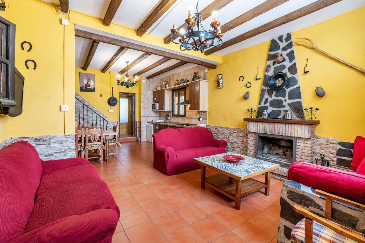 Villa Maria Ильора Экстерьер фото