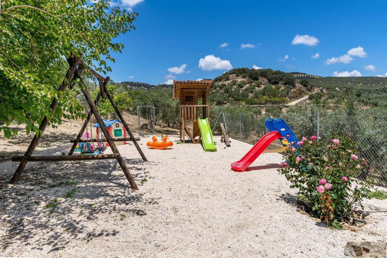 Villa Maria Ильора Экстерьер фото
