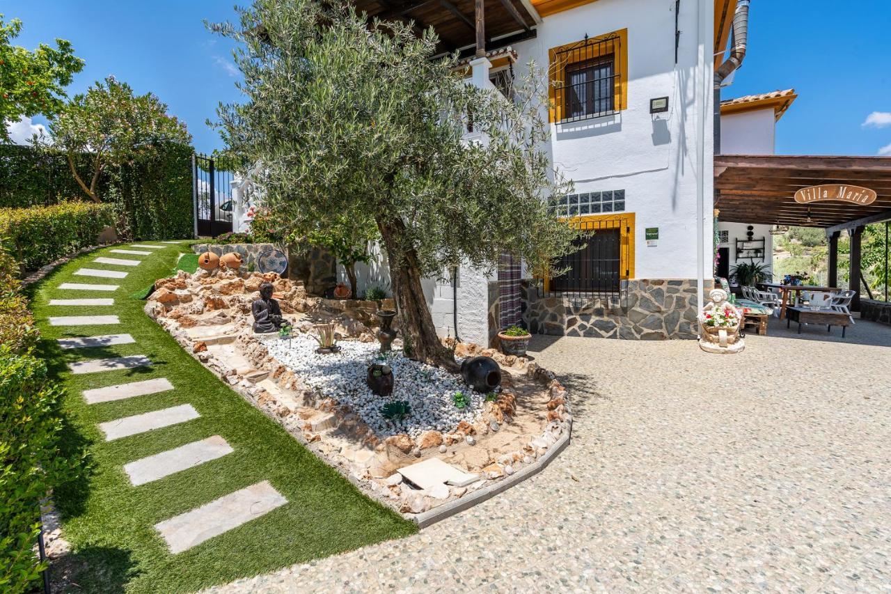 Villa Maria Ильора Экстерьер фото